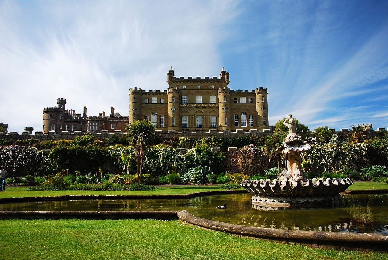 Castle Kennedy Gardens
