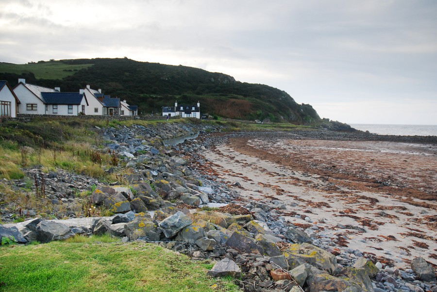Glenluce Beach