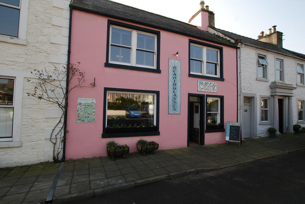 ReadingLasses Café