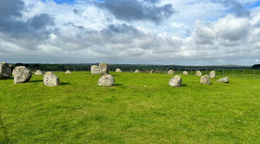 Torhouse Stone Circle