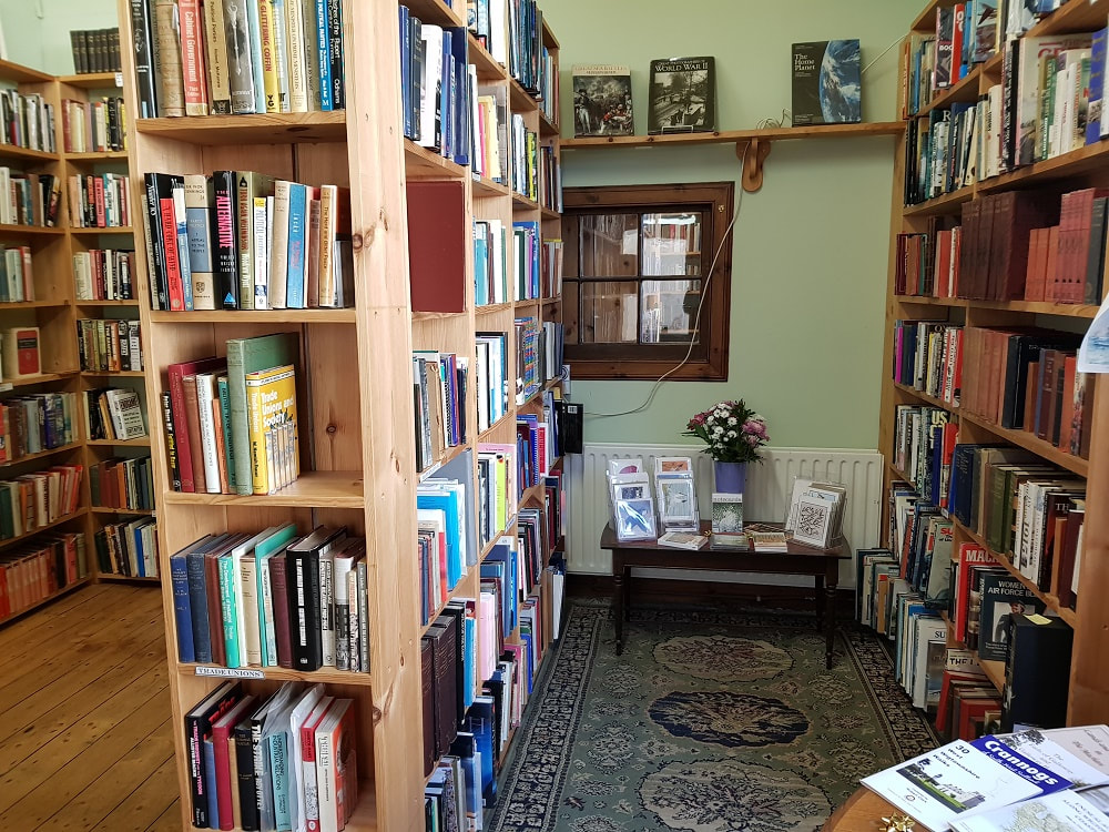 The Book Shop