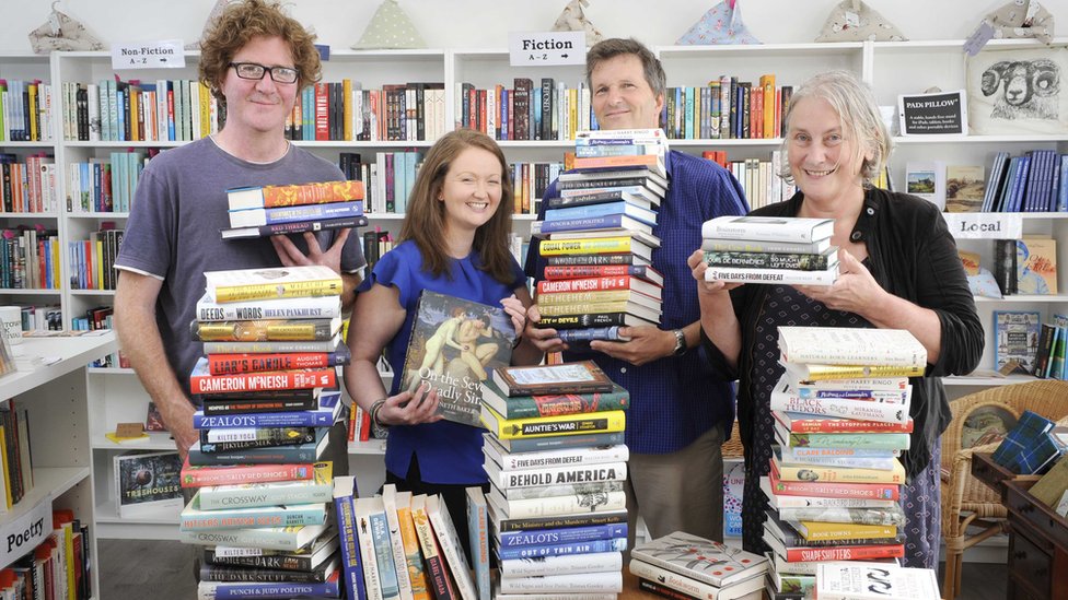 Wigtown Book Festival
