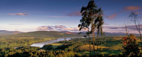 The Best Hills to Climb Around Newton Stewart