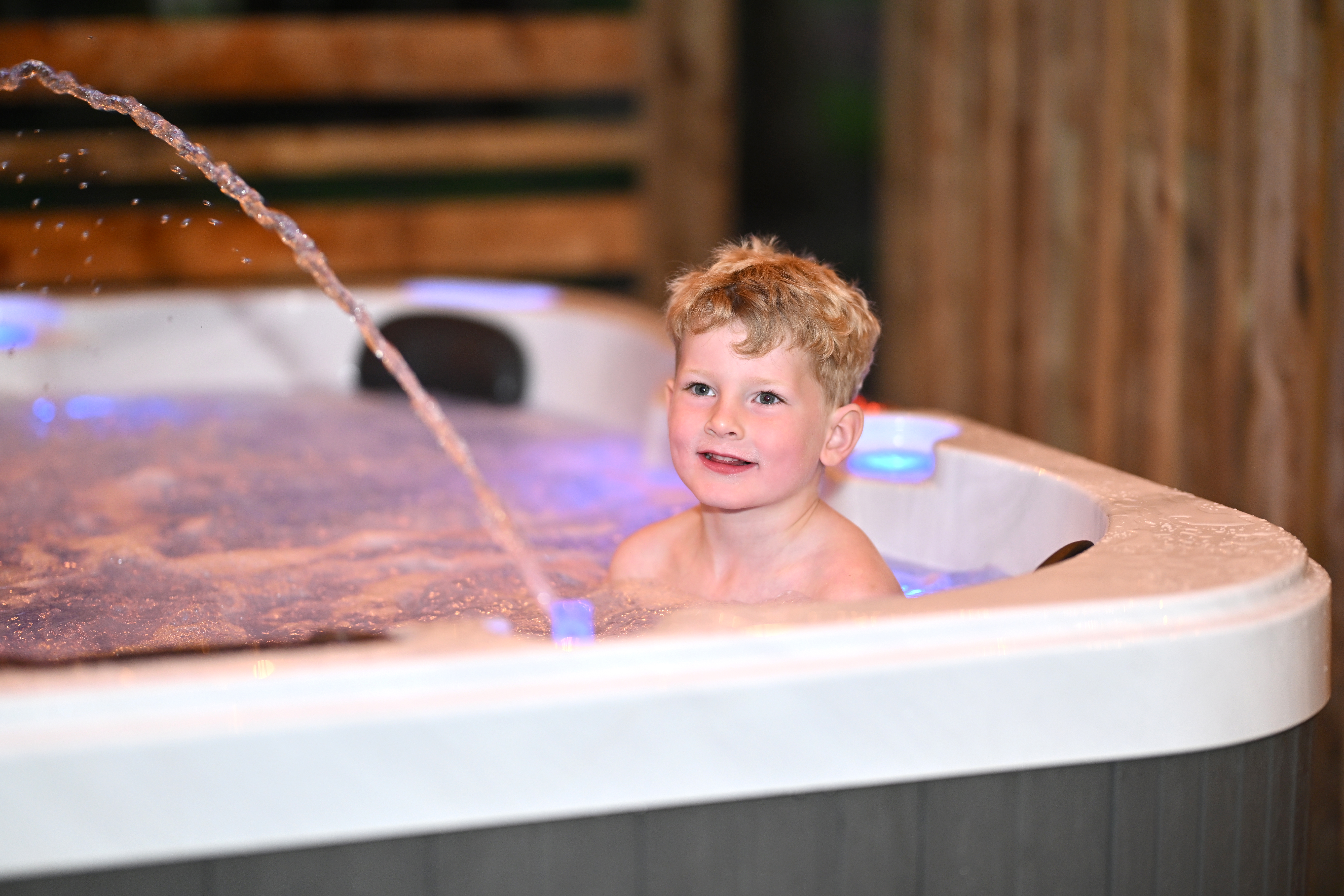 Hot Tub Glamping Escapes in Dumfries & Galloway & Wigtownshire